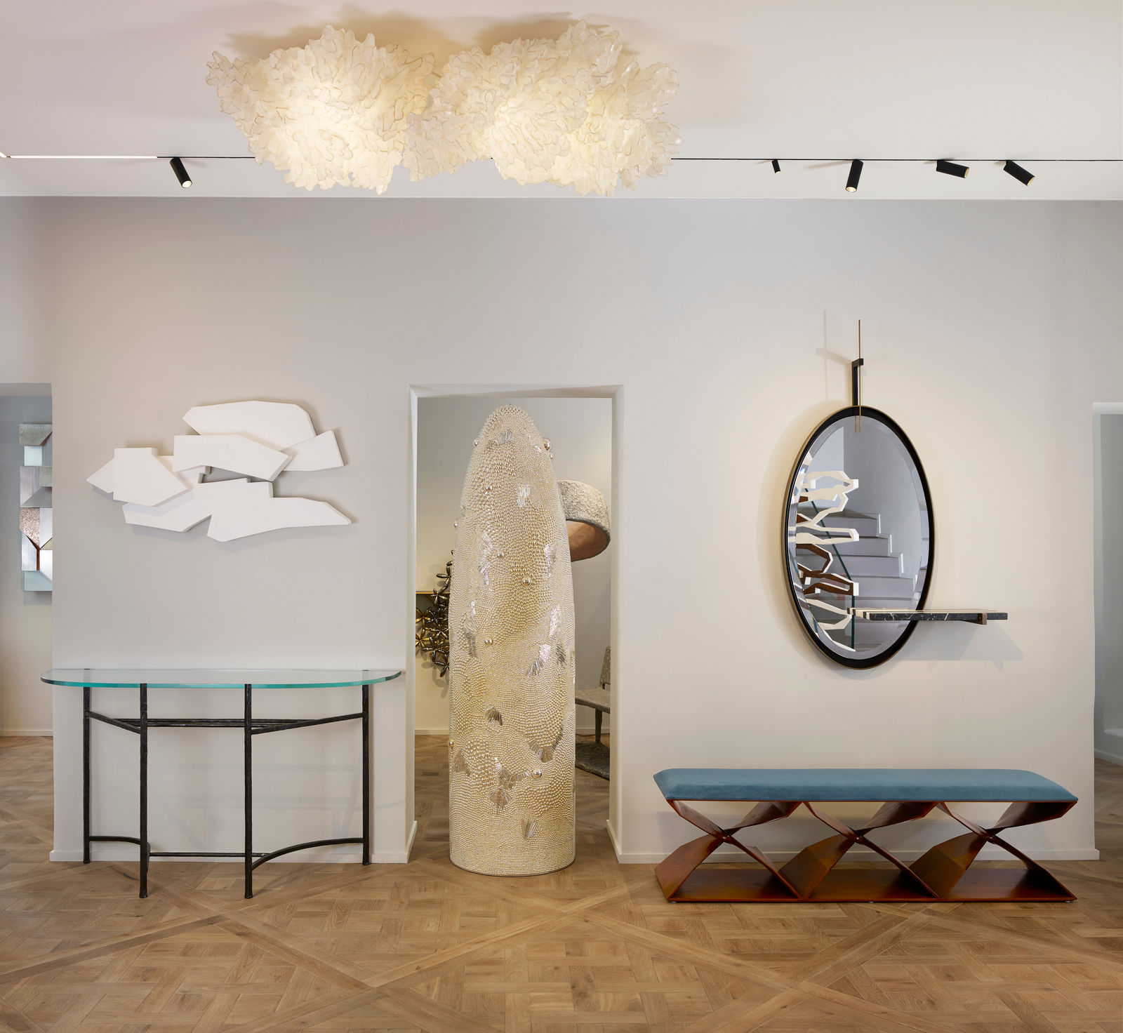 Pia Maria Raeder, Stardust Standing Mirror