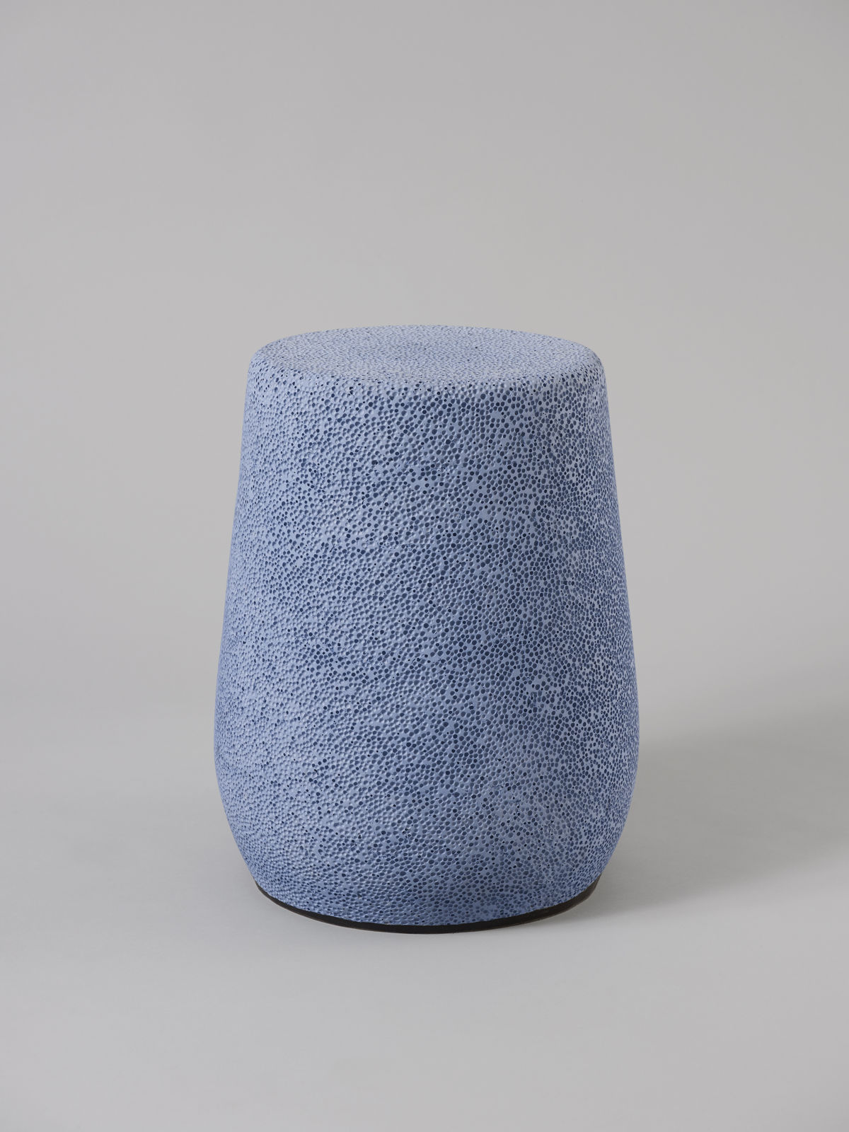 Djim Berger, Lightweight Porcelain Adult Stool And Side Table (Colour LP-6)