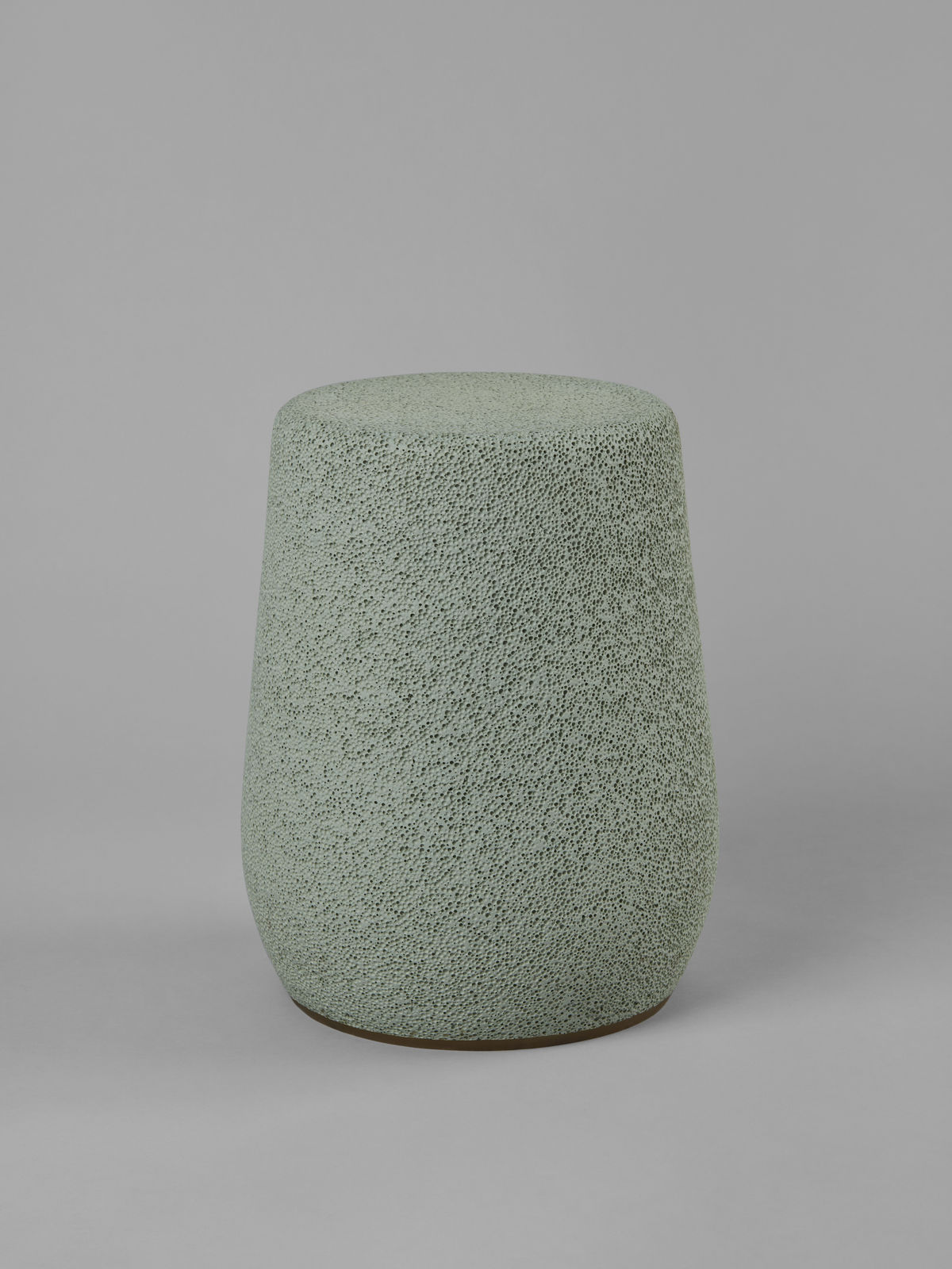 Djim Berger, Lightweight Porcelain Adult Stool And Side Table (Colour LP-28)