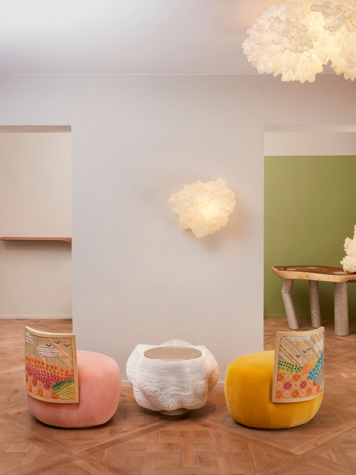 Pia Maria Raeder, Sea Anemone 2