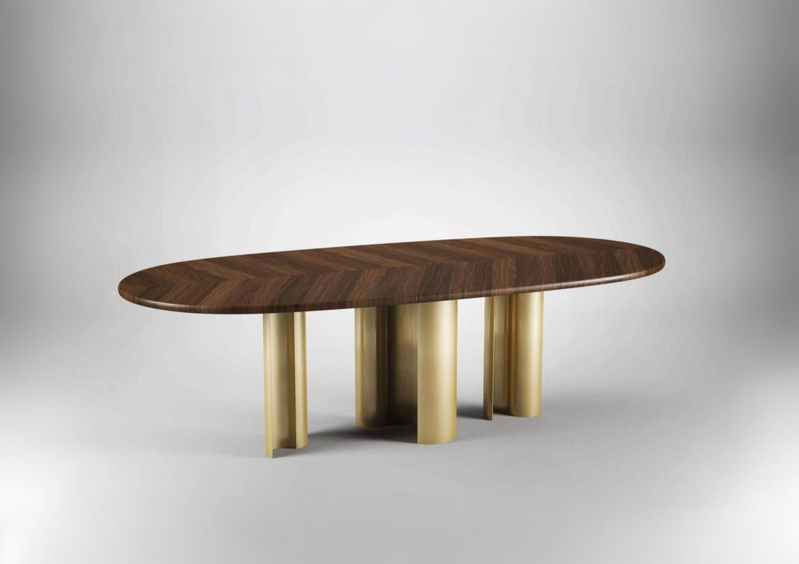 Charles Kalpakian, Arche Oval Table