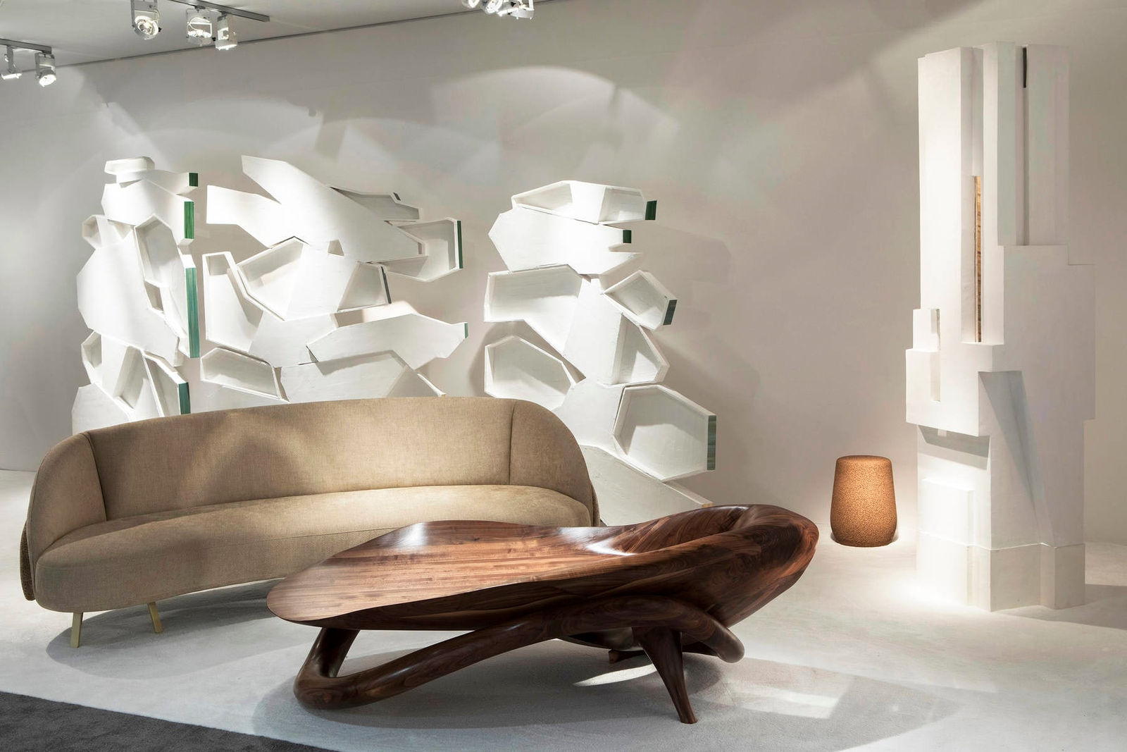 François Mascarello, Edifice Floor Light Sculpture