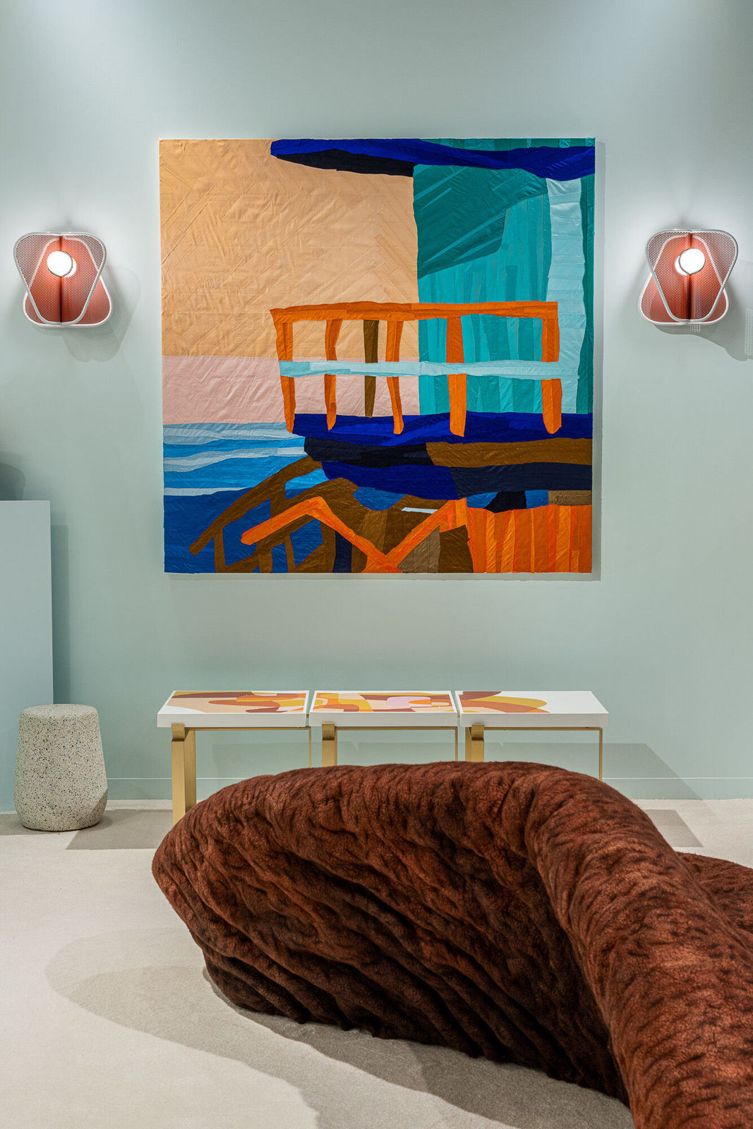 François Mascarello, Lacquer Landscape 22.4