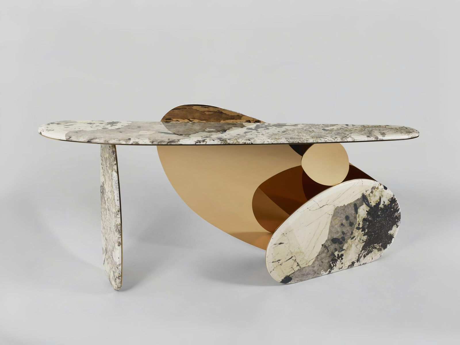 STUDIO MVW, JinYe Console