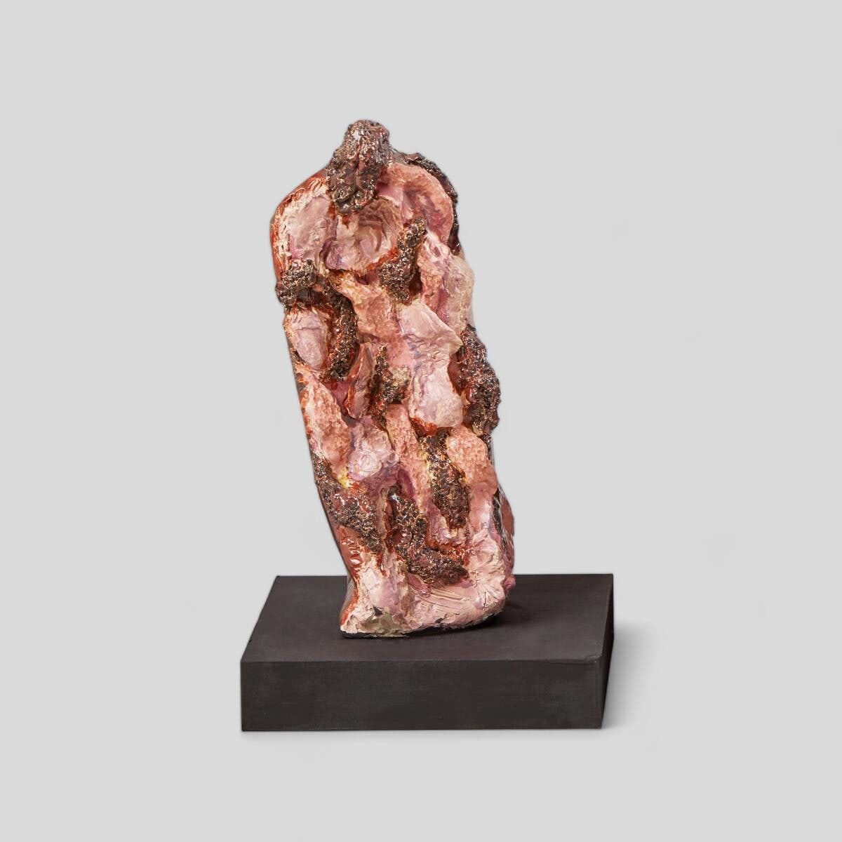 Charlotte Cornaton, Chakra 1