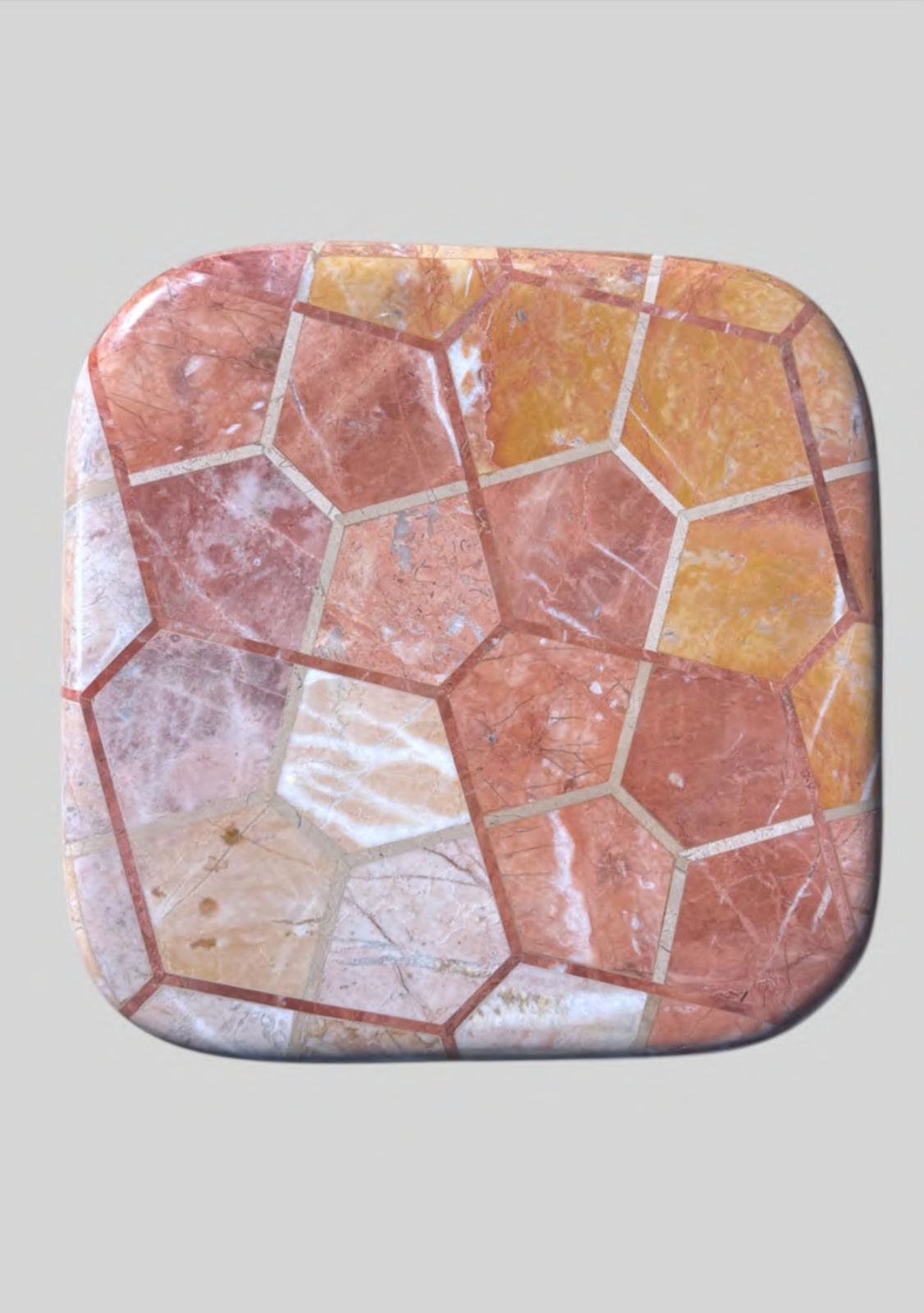 Nada Debs x Studio lél, Gandhara Carapace #8