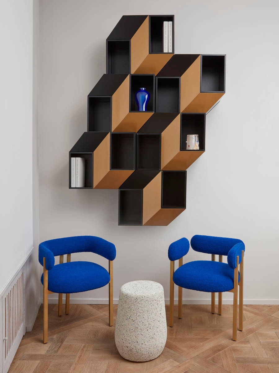 Charles Kalpakian, Constantin