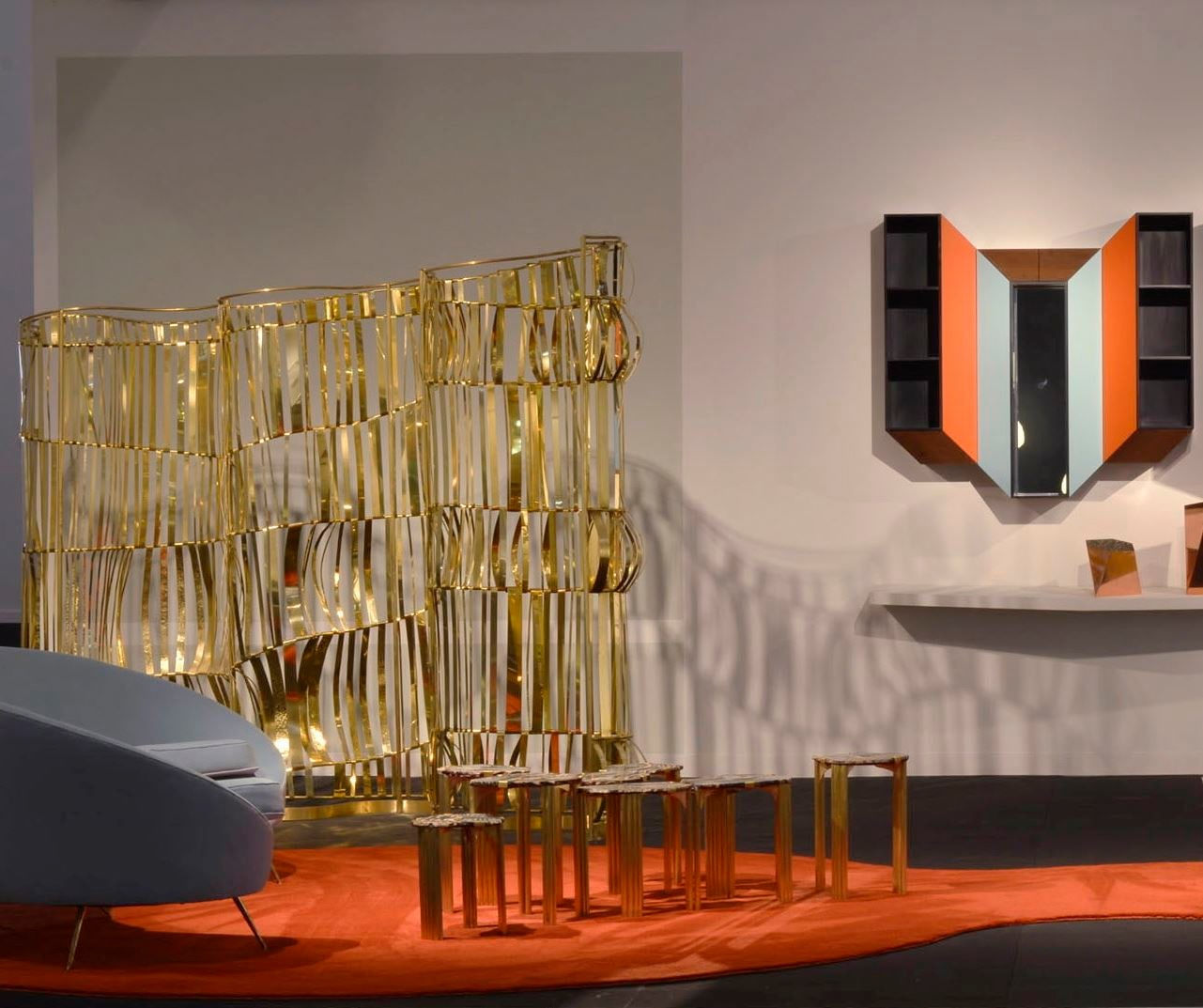 Charles Kalpakian, Cinétisme IV