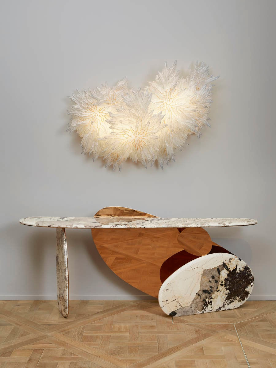 STUDIO MVW, JinYe Console