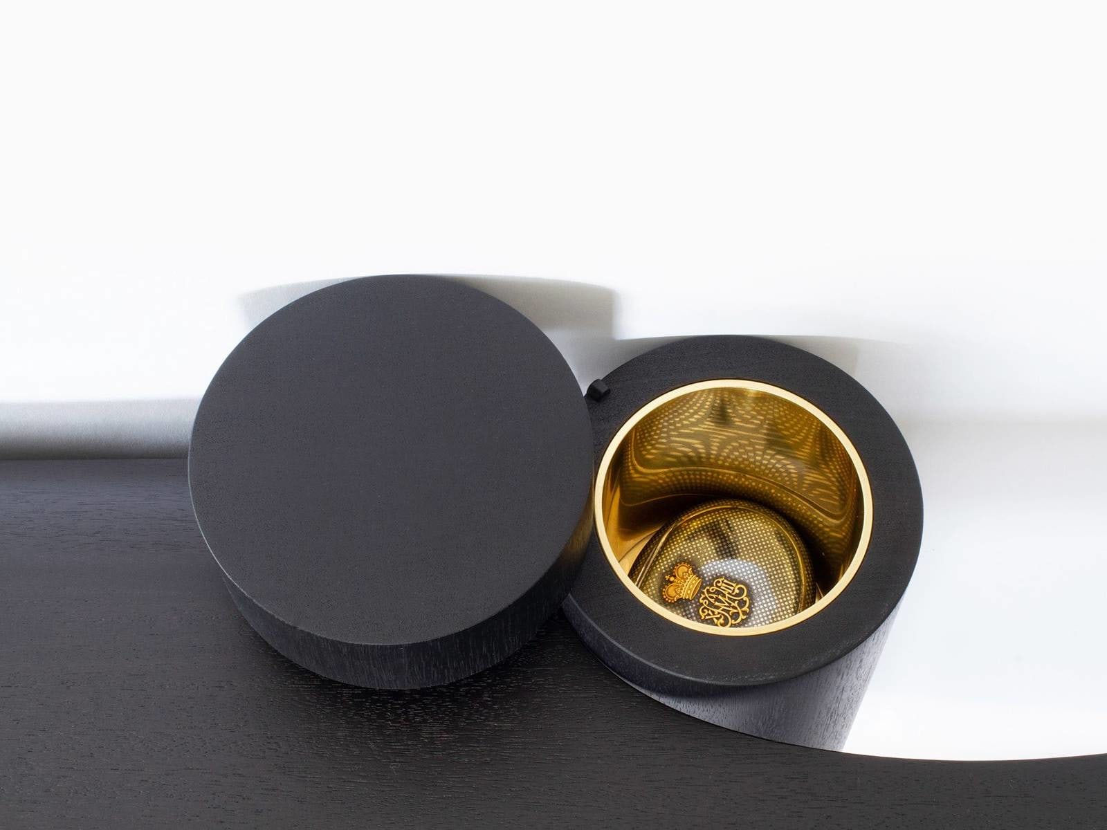 CAROL EGAN, Double Emperor Console