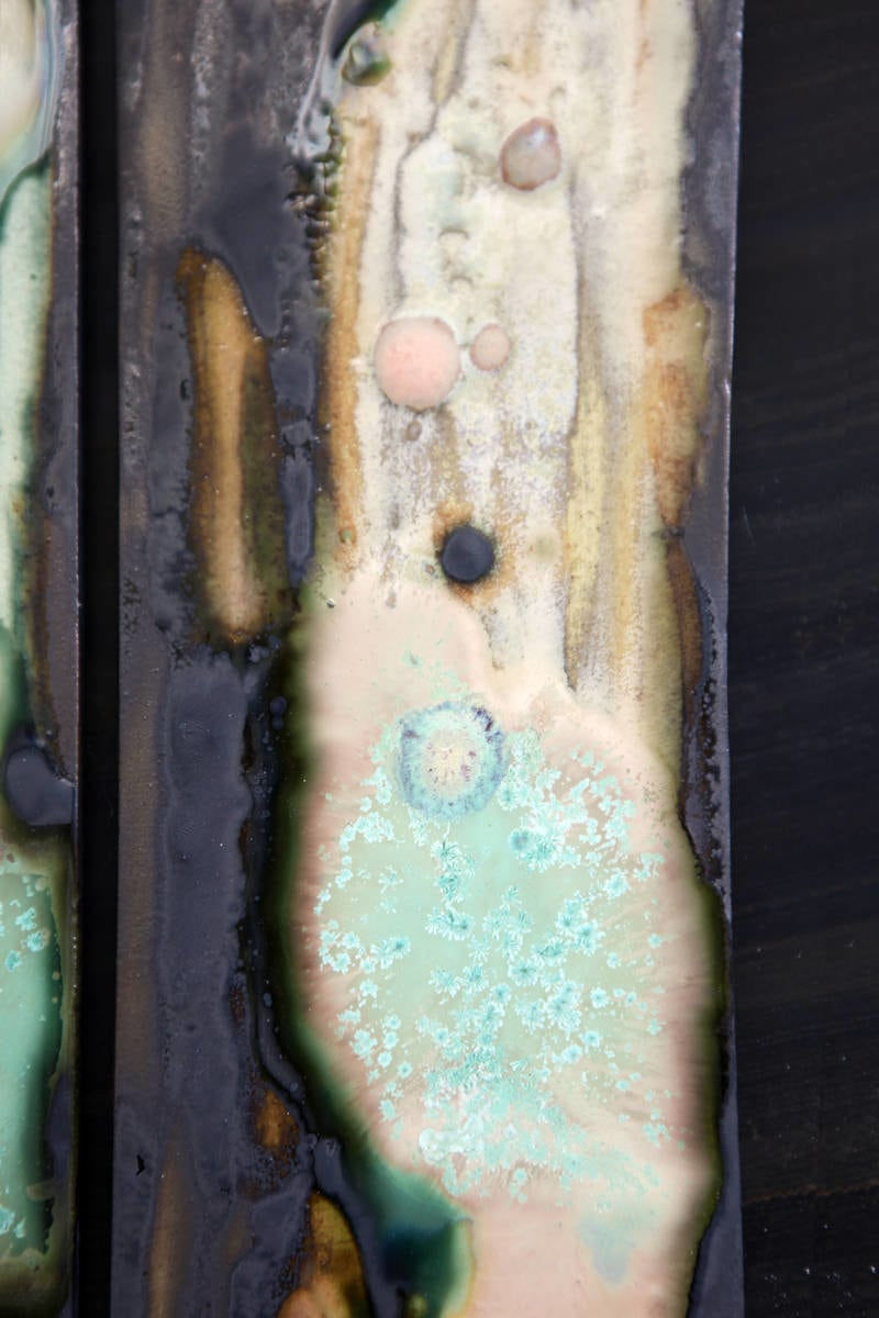 Charlotte Cornaton, Crystal Landscape 01