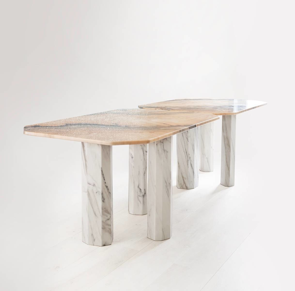 Charles Kalpakian, Templum Table