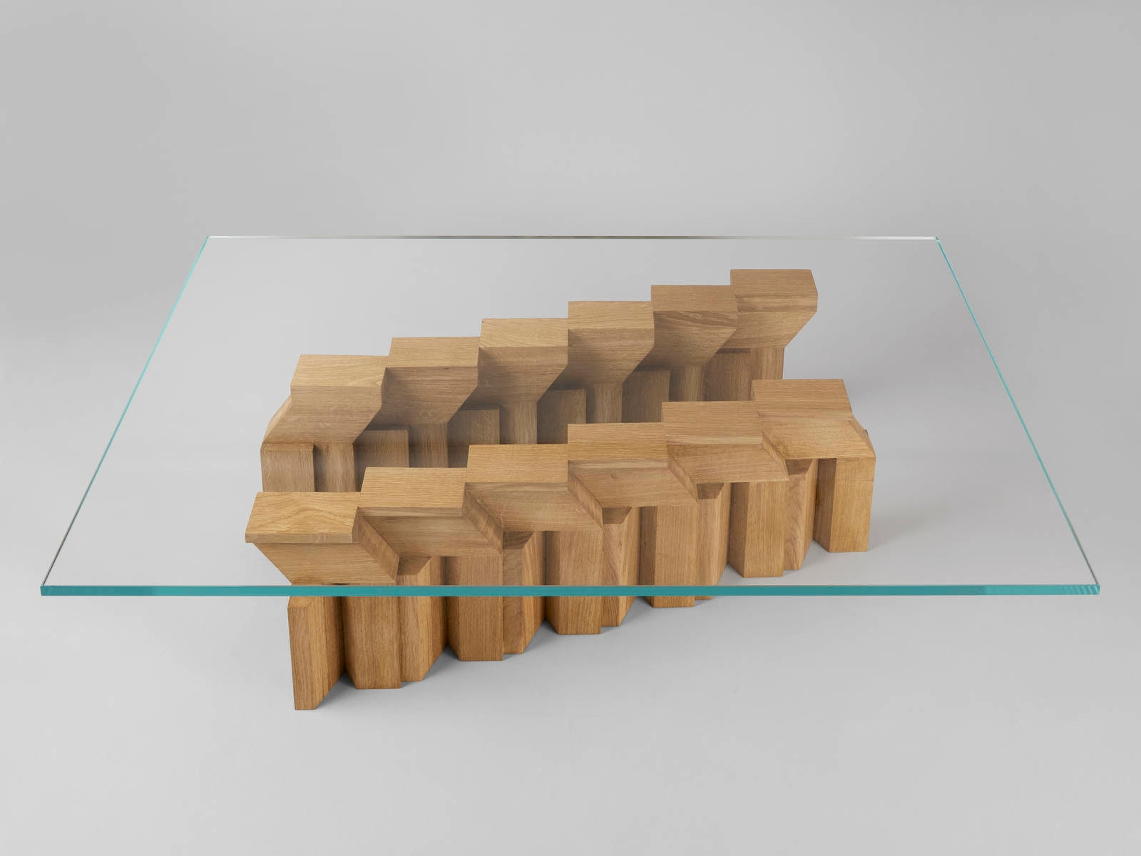 Charles Kalpakian, Sequence Table (R12)