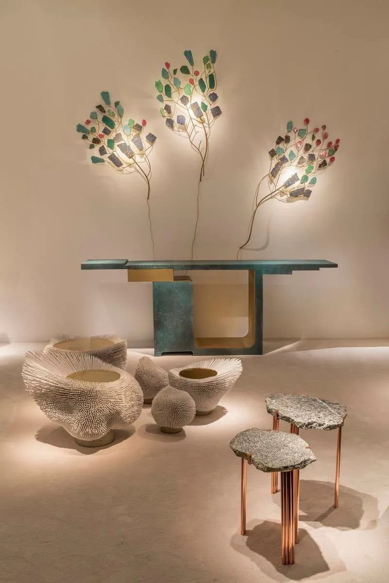 Pia Maria Raeder, Sea Anemone 5