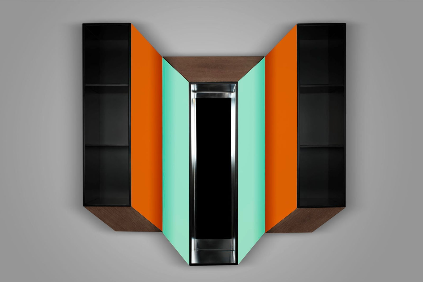 Charles Kalpakian, Cinétisme IV