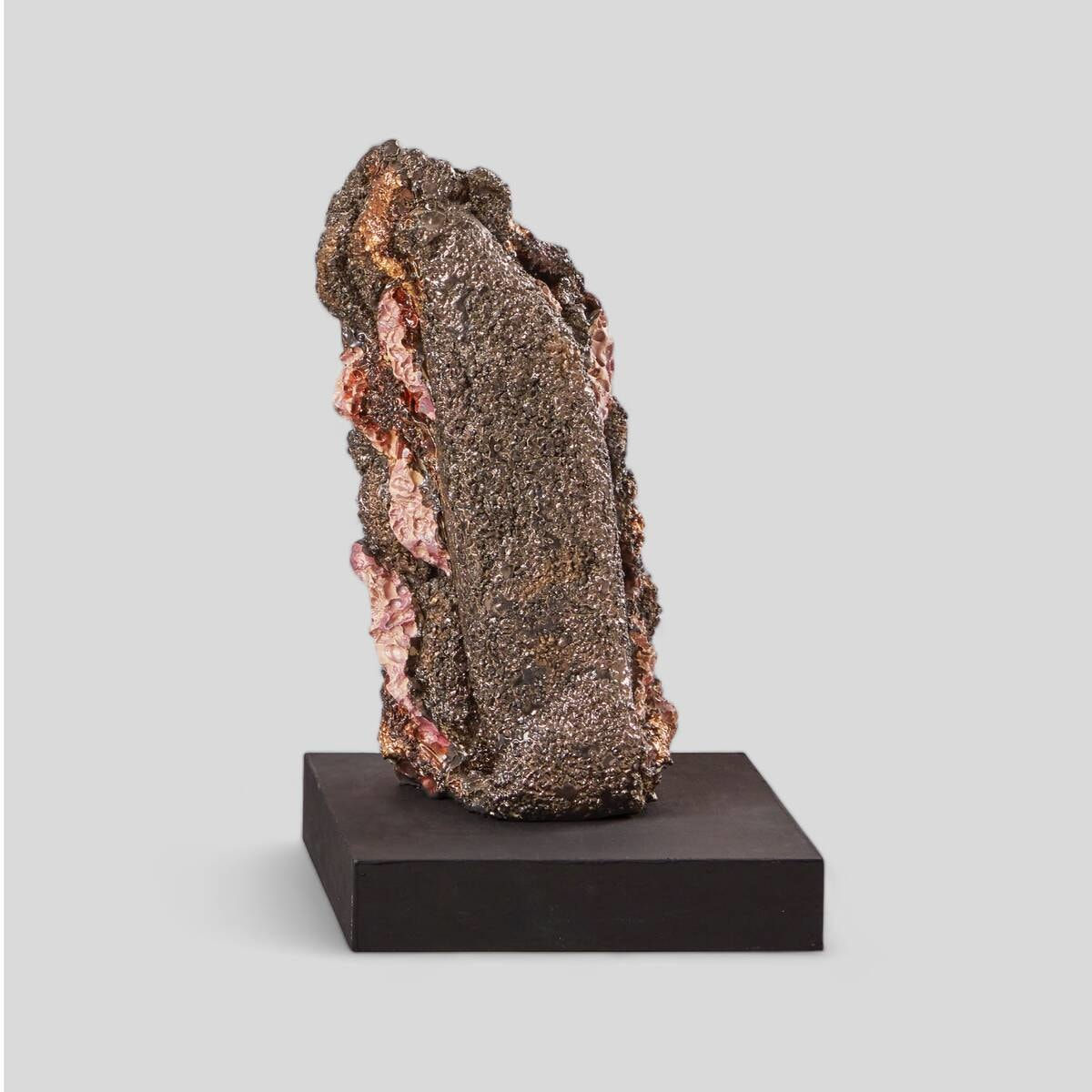 Charlotte Cornaton, Chakra 1