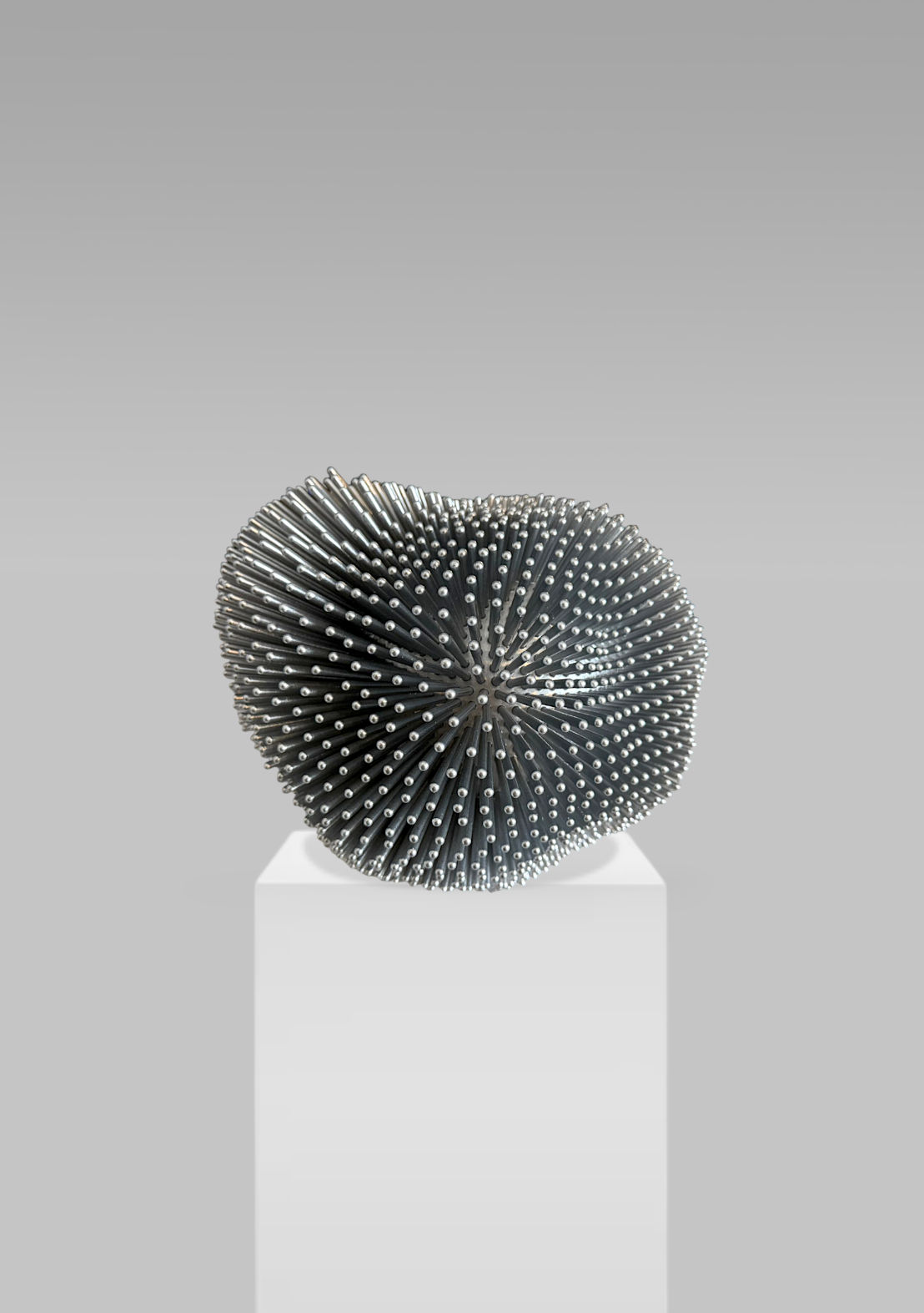 Pia Maria Raeder, Sea Anemone 4 (Silver)