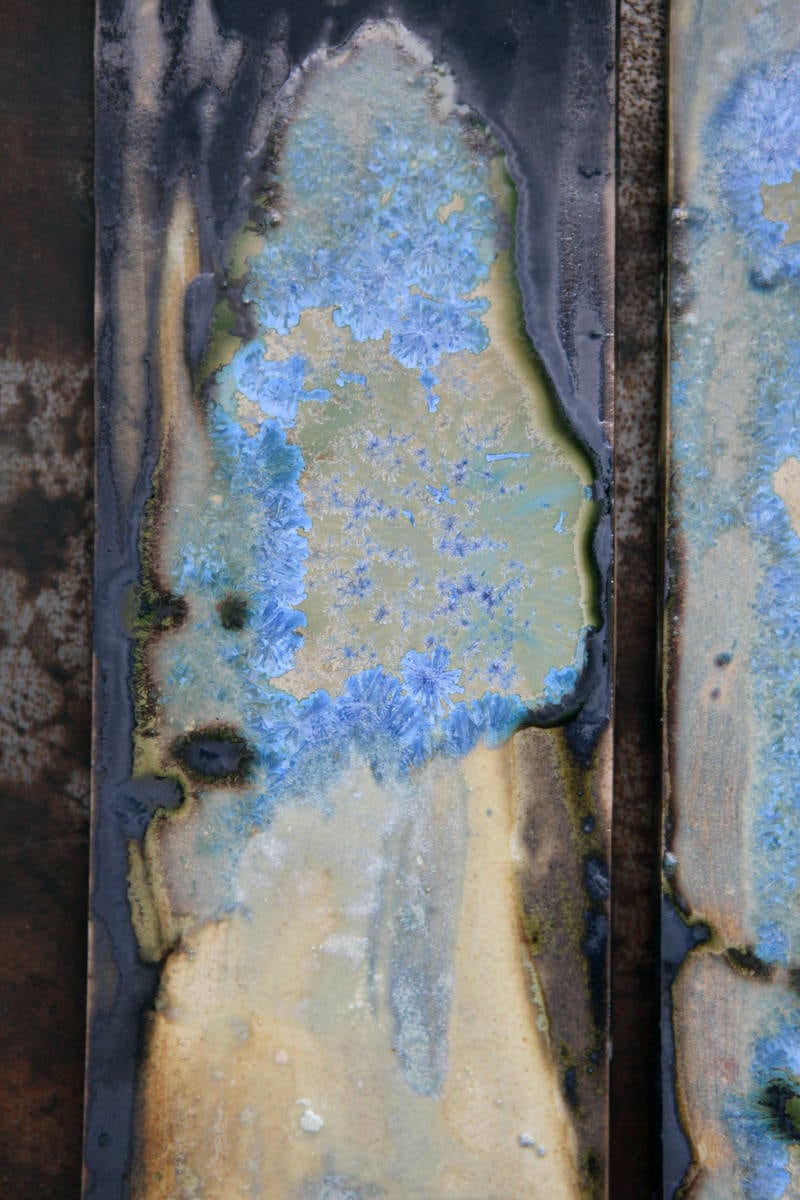 Charlotte Cornaton, Crystal Landscape 01