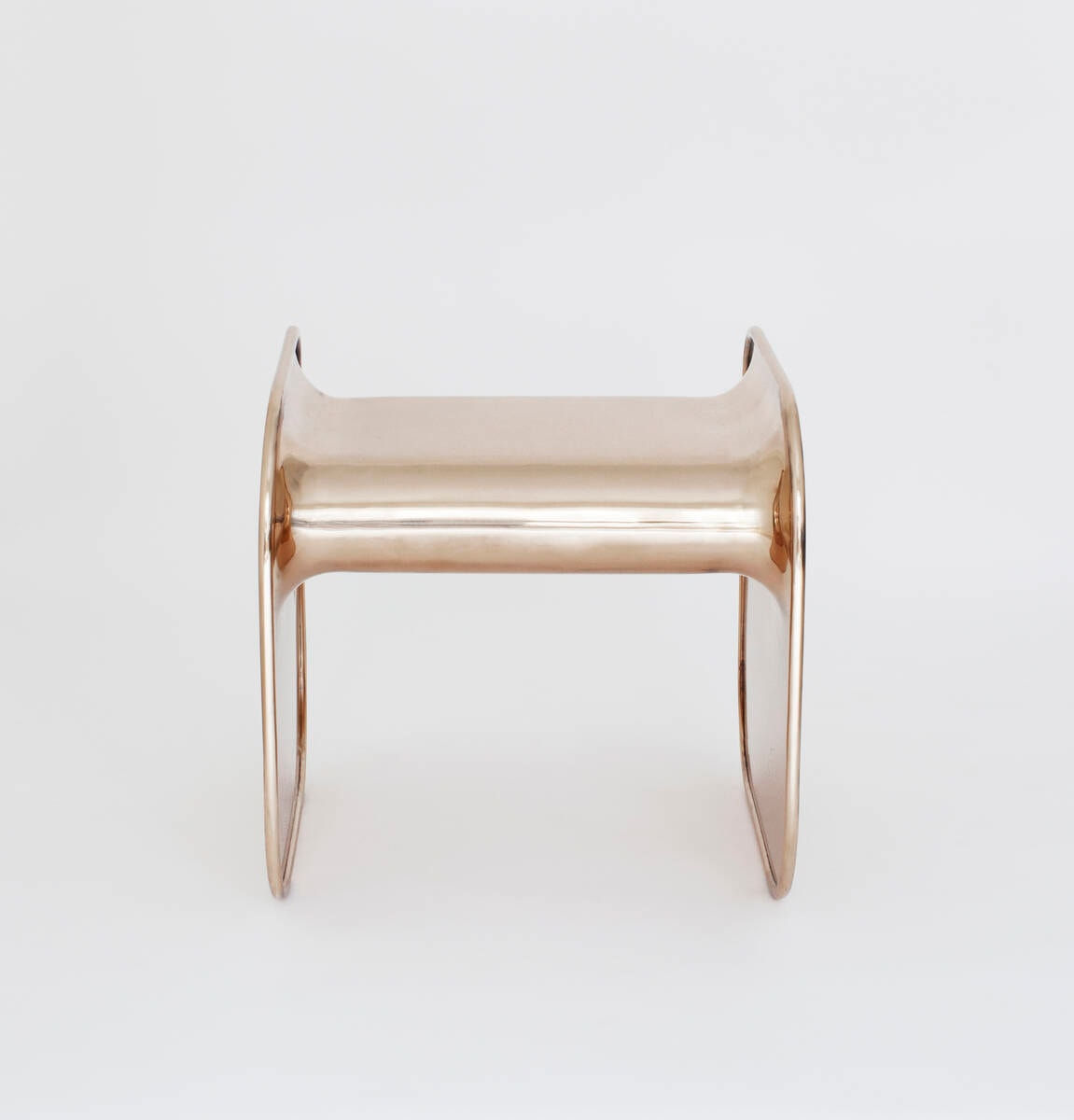 CAROL EGAN, Surf Bench (Bronze)