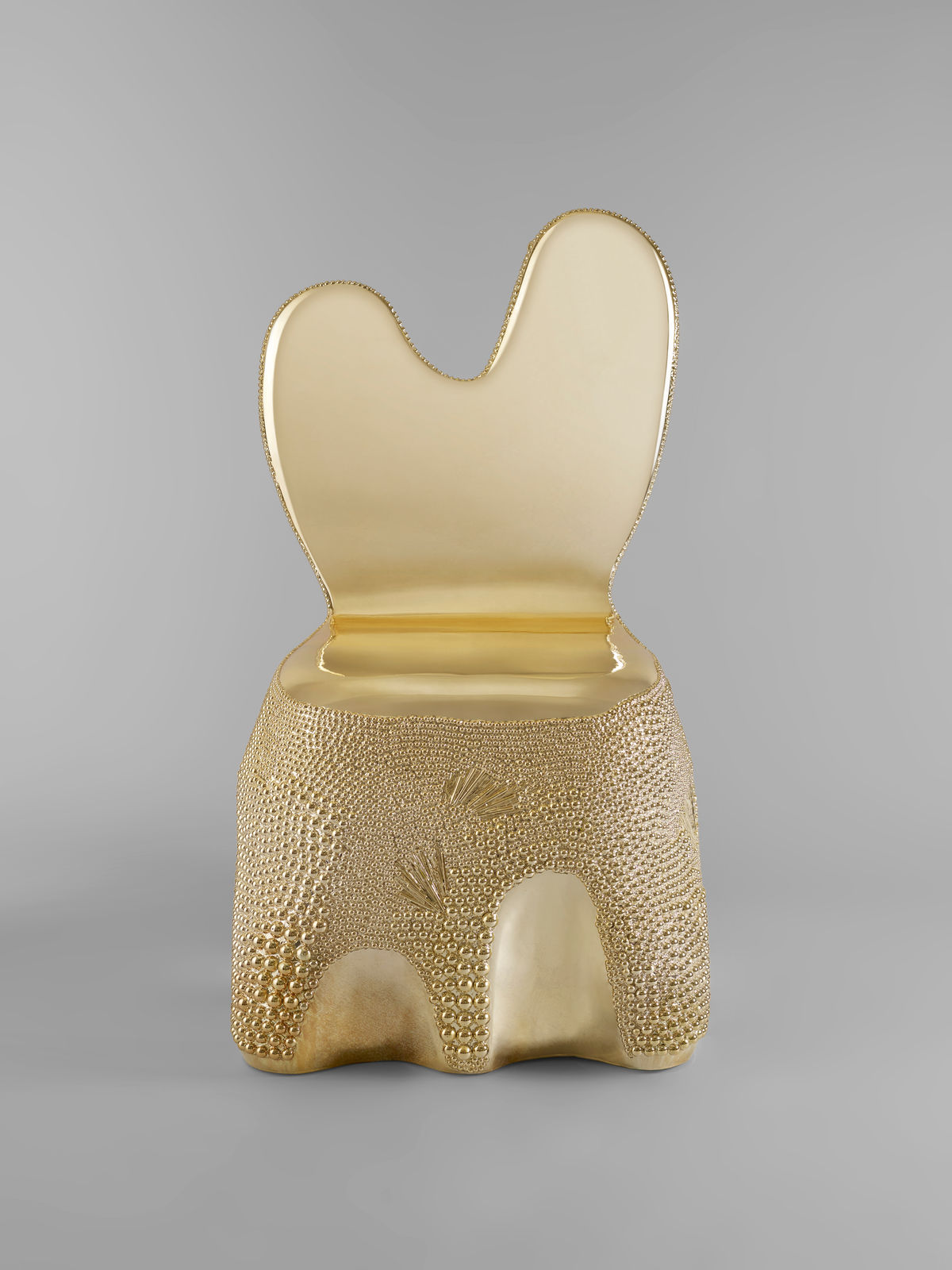 Pia Maria Raeder, Stardust Side Chair