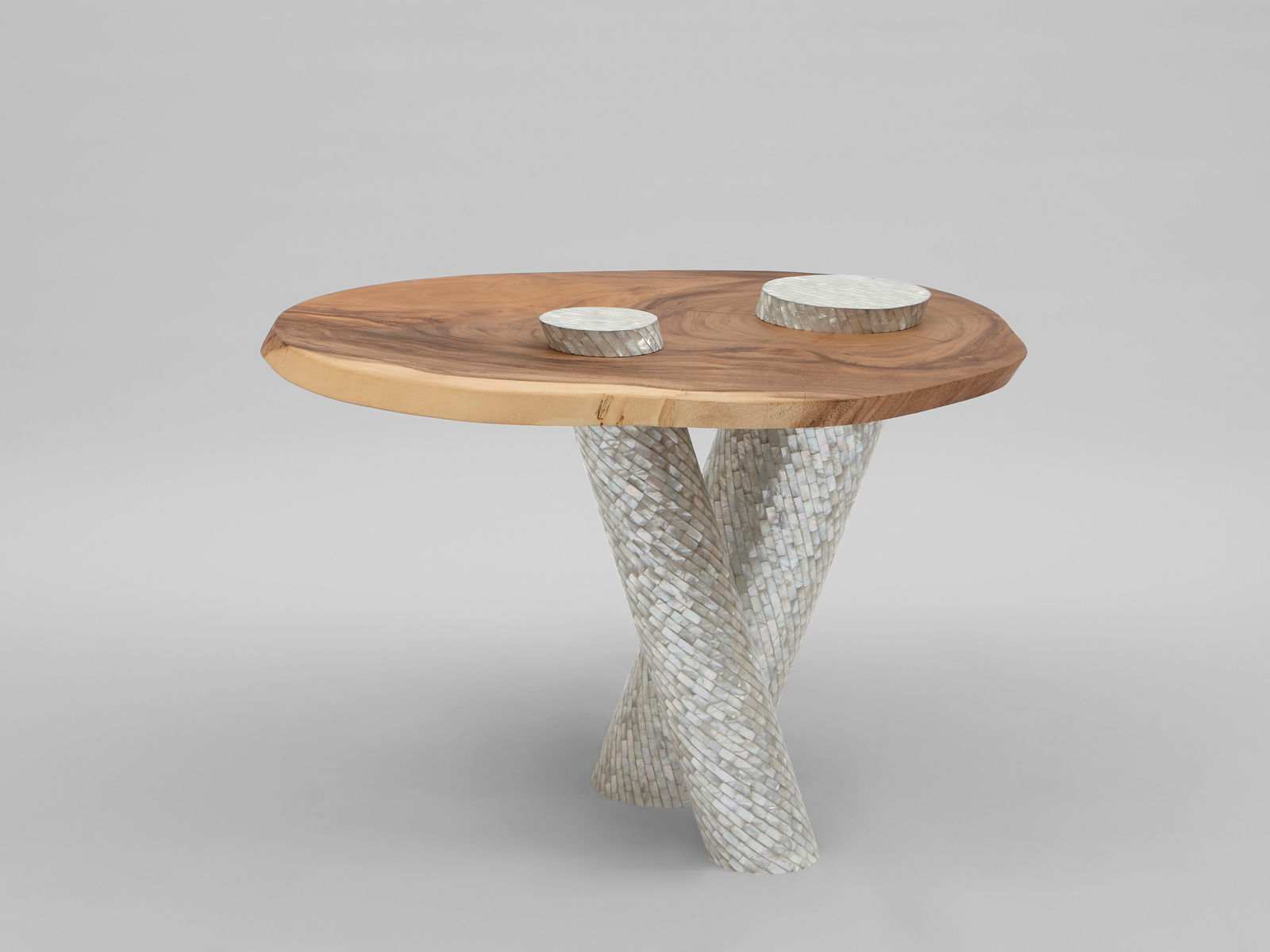 Nada Debs, Coming To Life Side Table #1