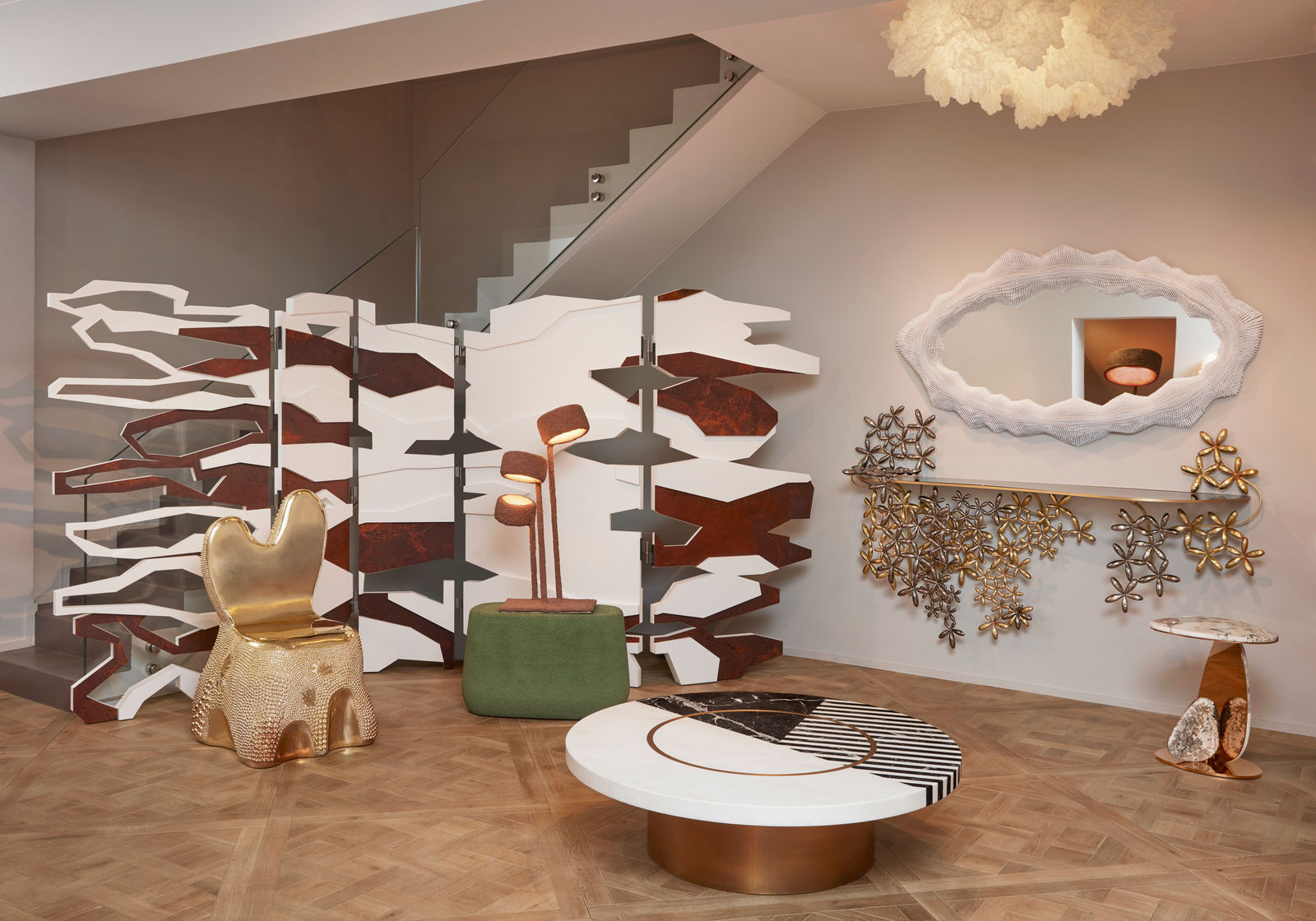 Pia Maria Raeder, Sea Anemone 14