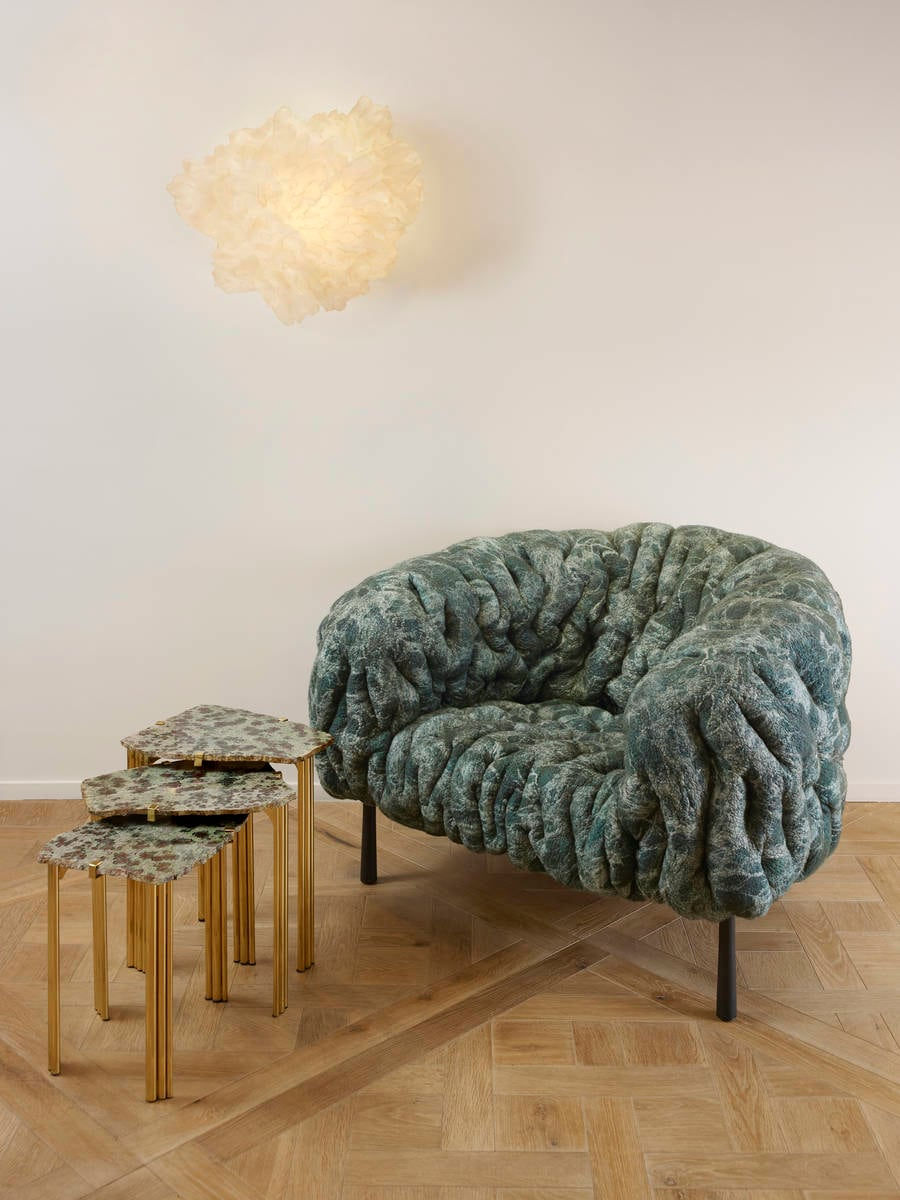 Ayala Serfaty, Nada, 2022