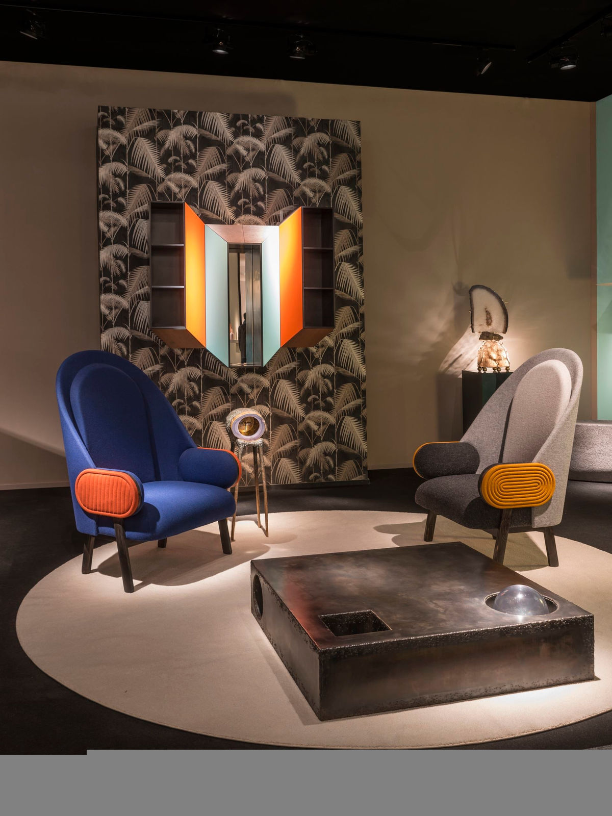 Charles Kalpakian, Cinétisme IV