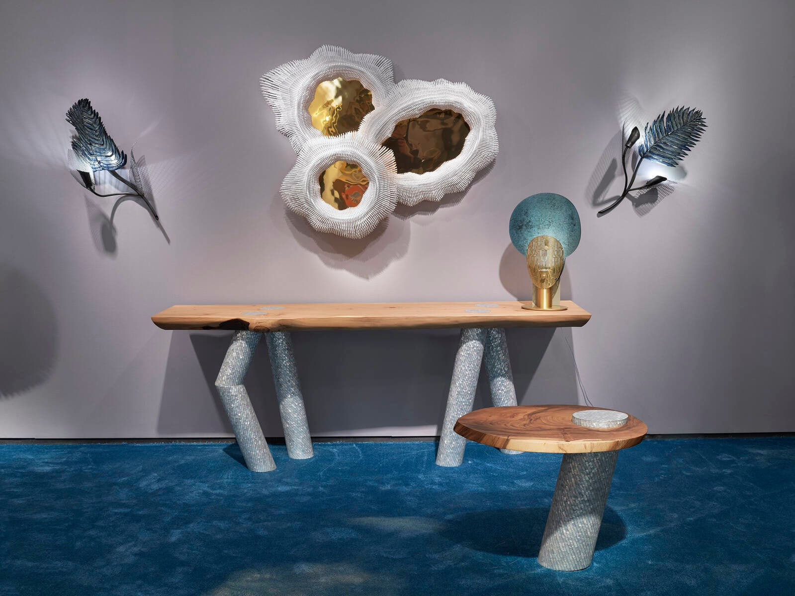 Pia Maria Raeder, Sea Anemone 15