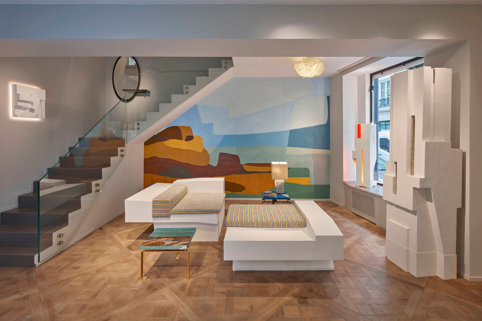 François Mascarello, Straw Landscape 23.1