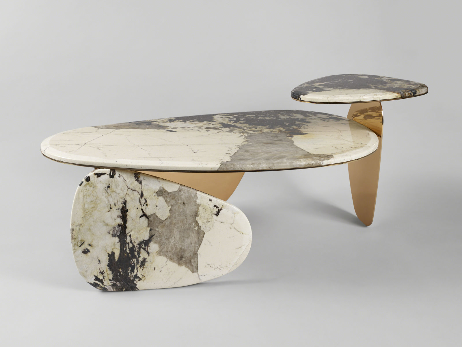 STUDIO MVW, JinYe Coffee Table