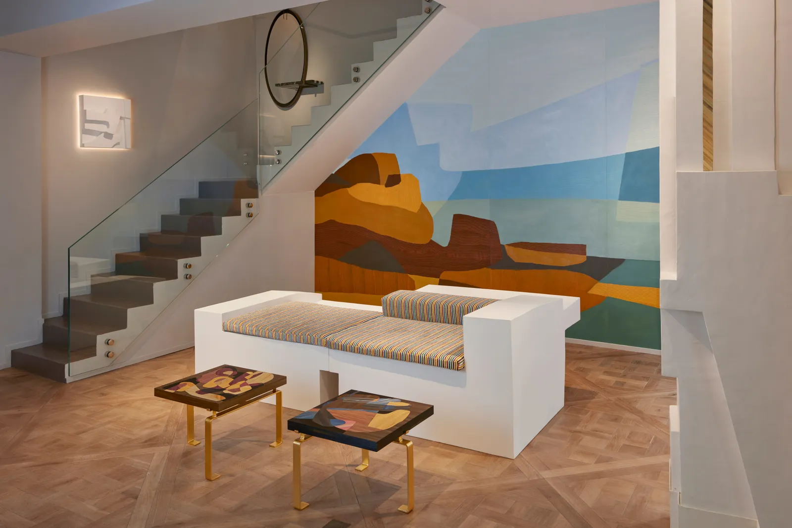 François Mascarello, Straw Lanscape 23.3