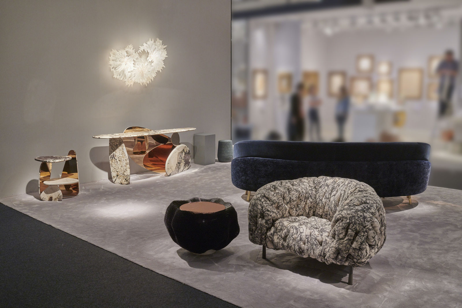 STUDIO MVW, JinYe Console