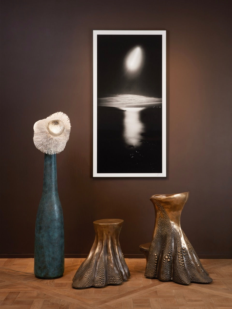 Erieta Attali, On The Indivisible Essence Of The Aegean Sea I