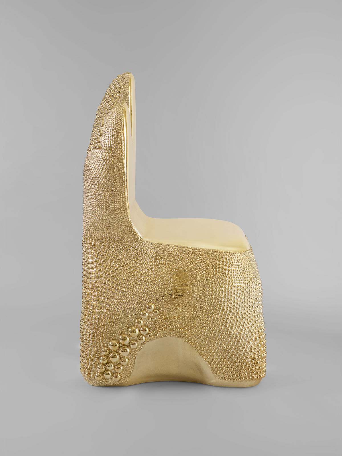 Pia Maria Raeder, Stardust Side Chair