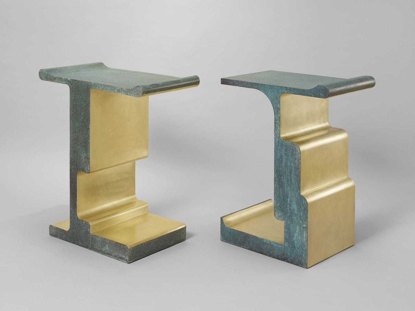 STUDIO MVW, XiangSheng I Side Table #2