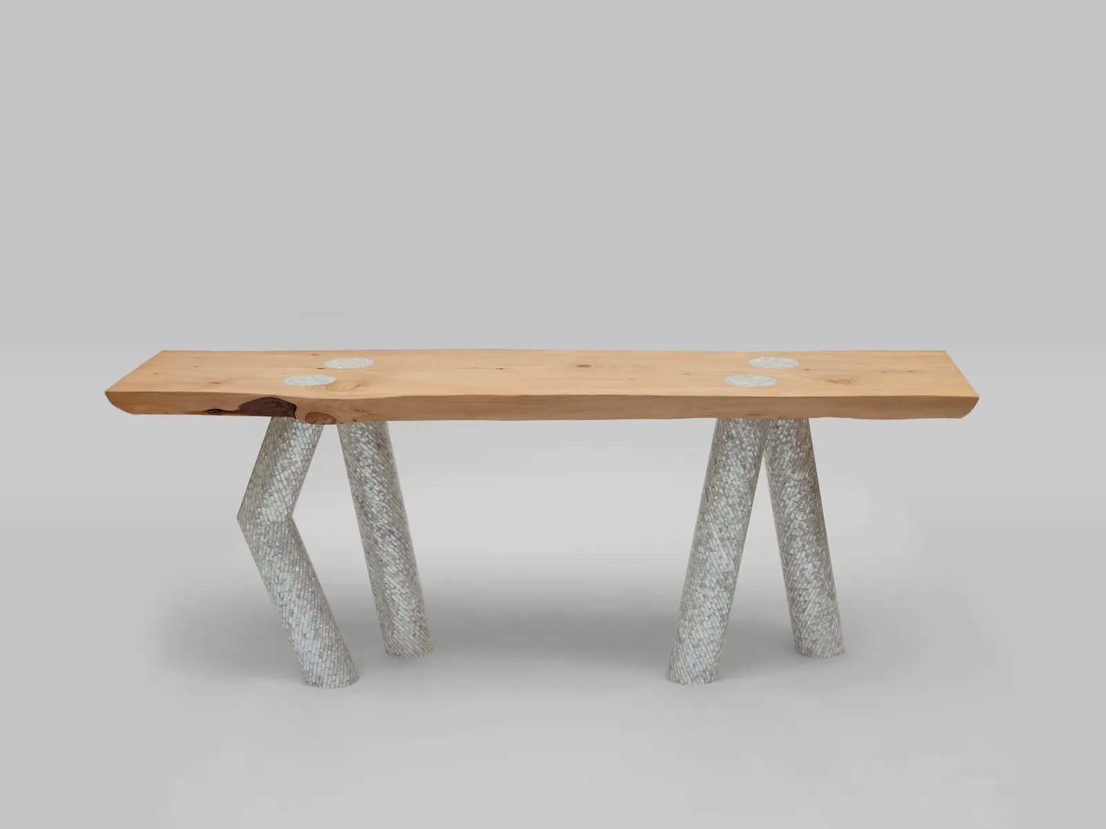 Nada Debs, Coming To Life Console