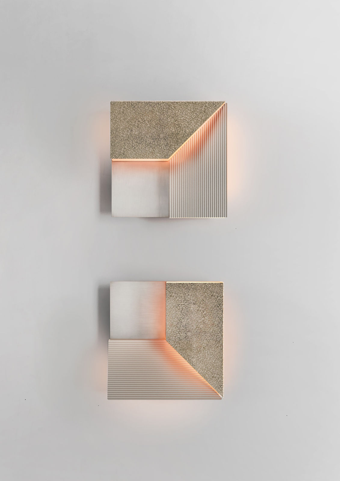 Charles Kalpakian, Cinétisme Wall Light II