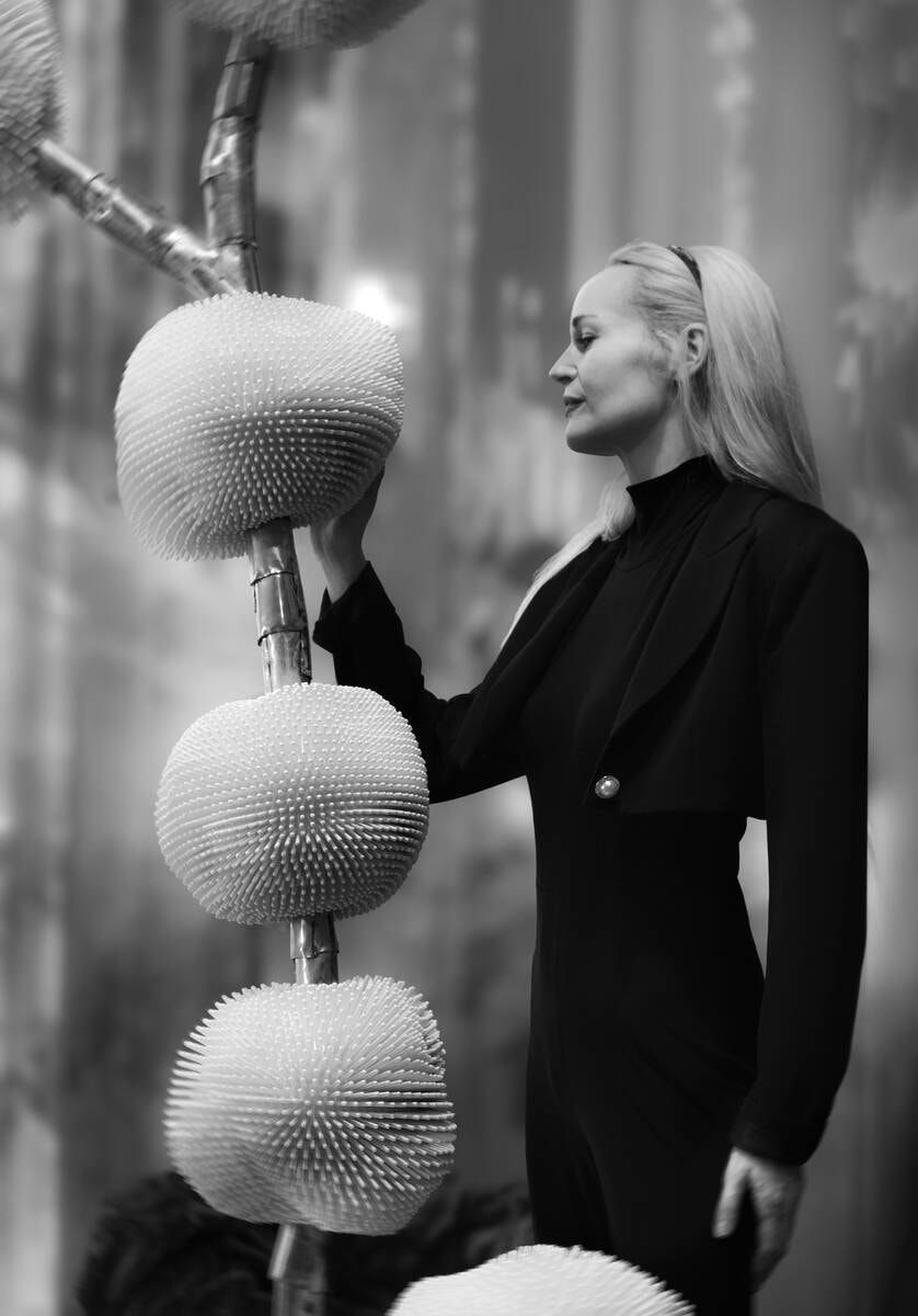 Pia Maria Raeder, Sea Anemone 30