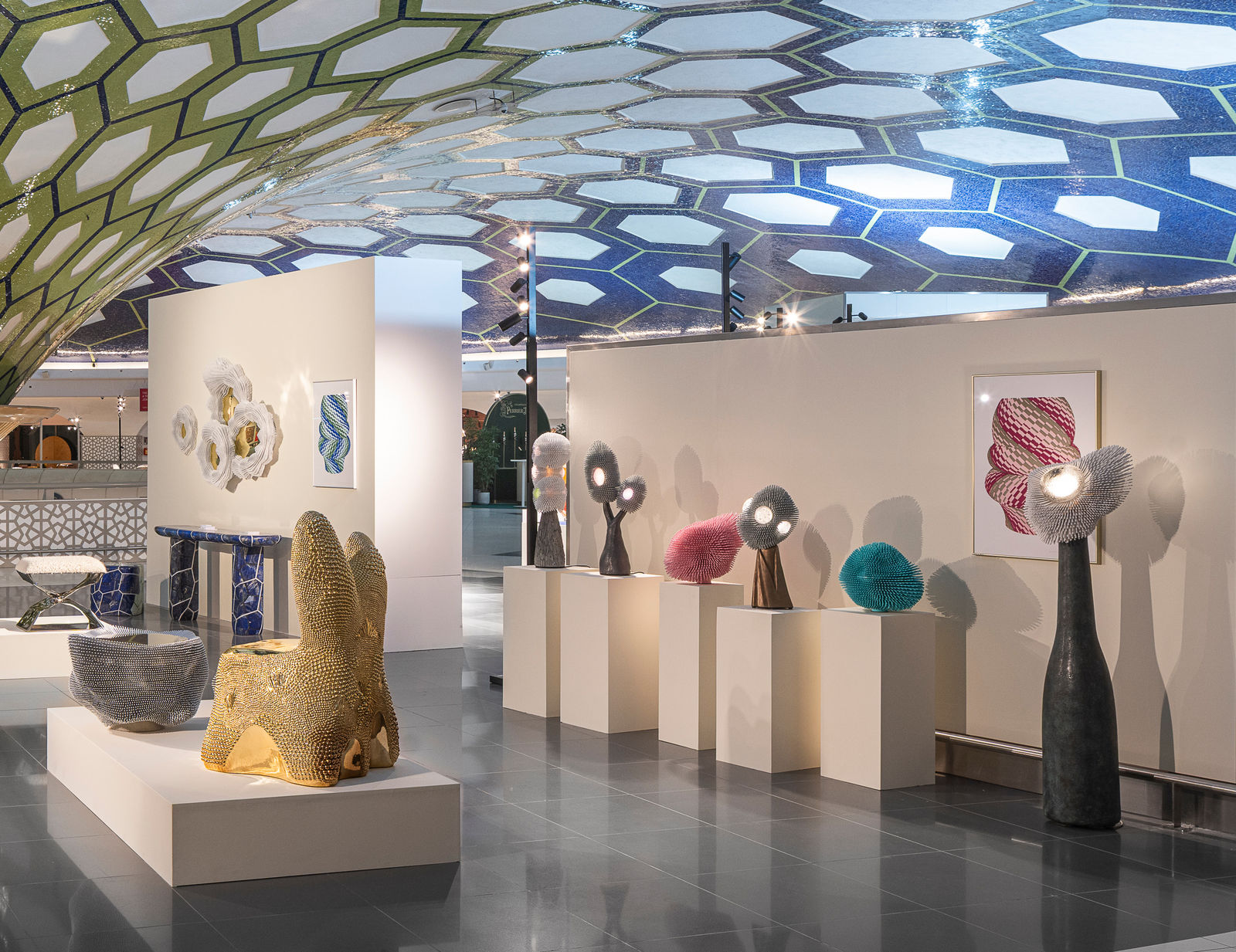 Pia Maria Raeder, Sea Anemone 5 (Pink)