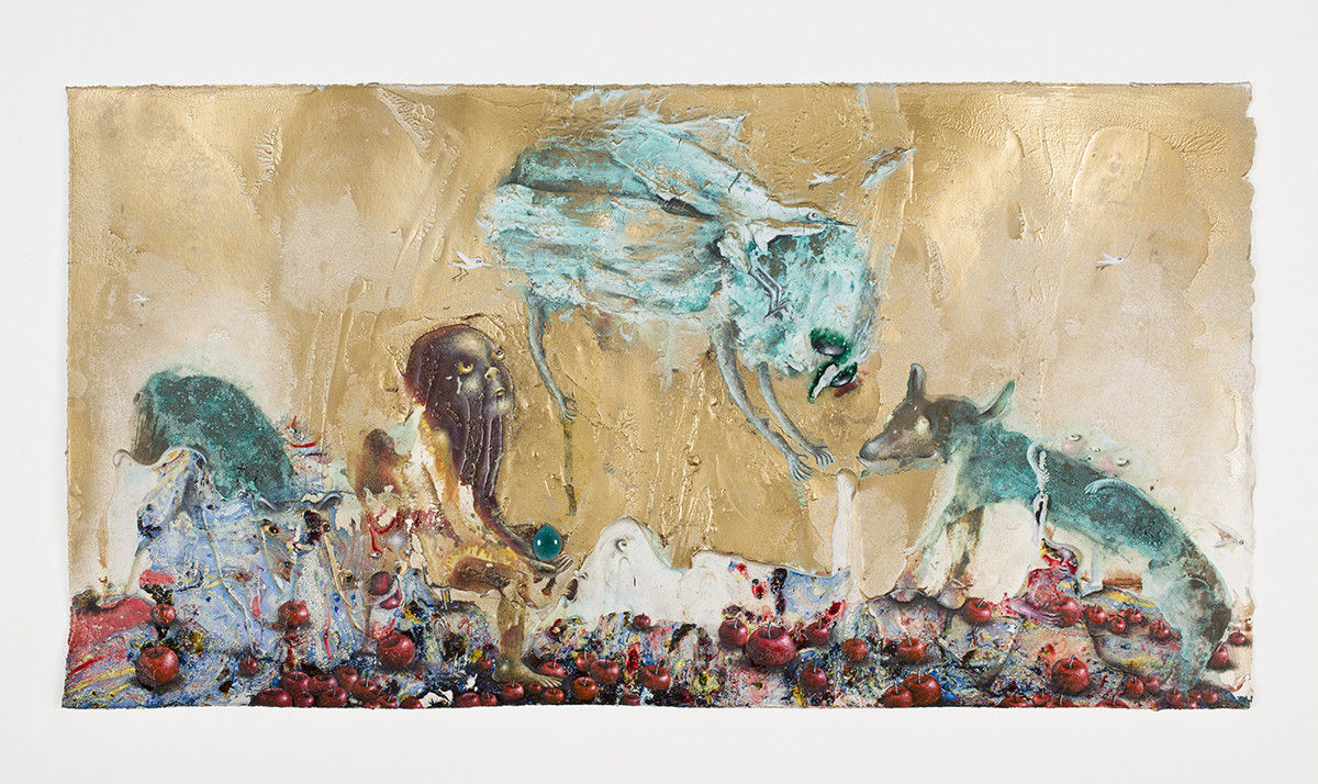 Marlène Mocquet, Pierre Philosophale