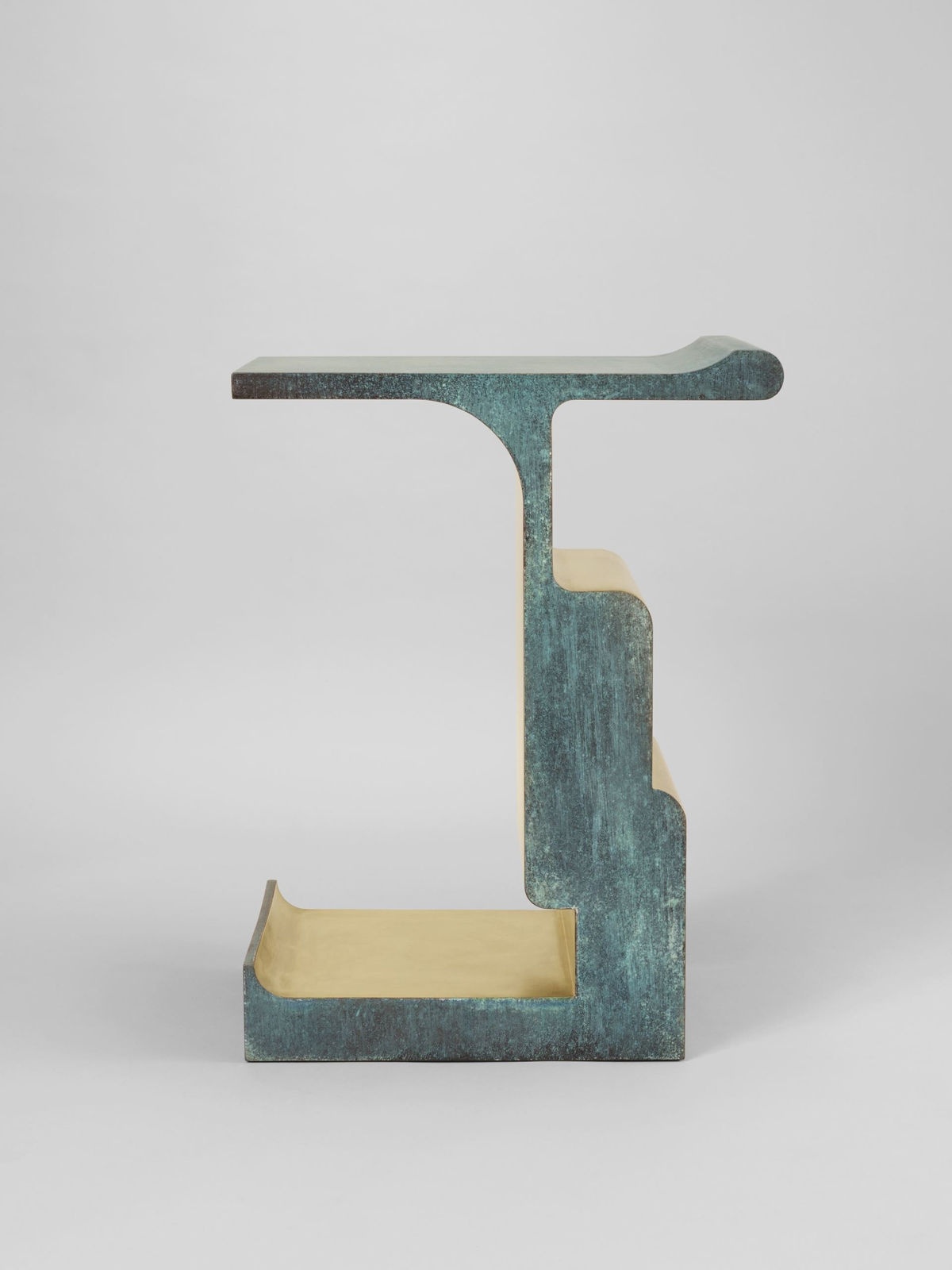 STUDIO MVW, XiangSheng I Side Table #2