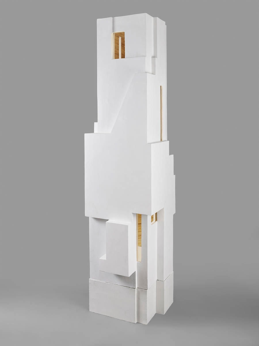 François Mascarello, Edifice Floor Light Sculpture