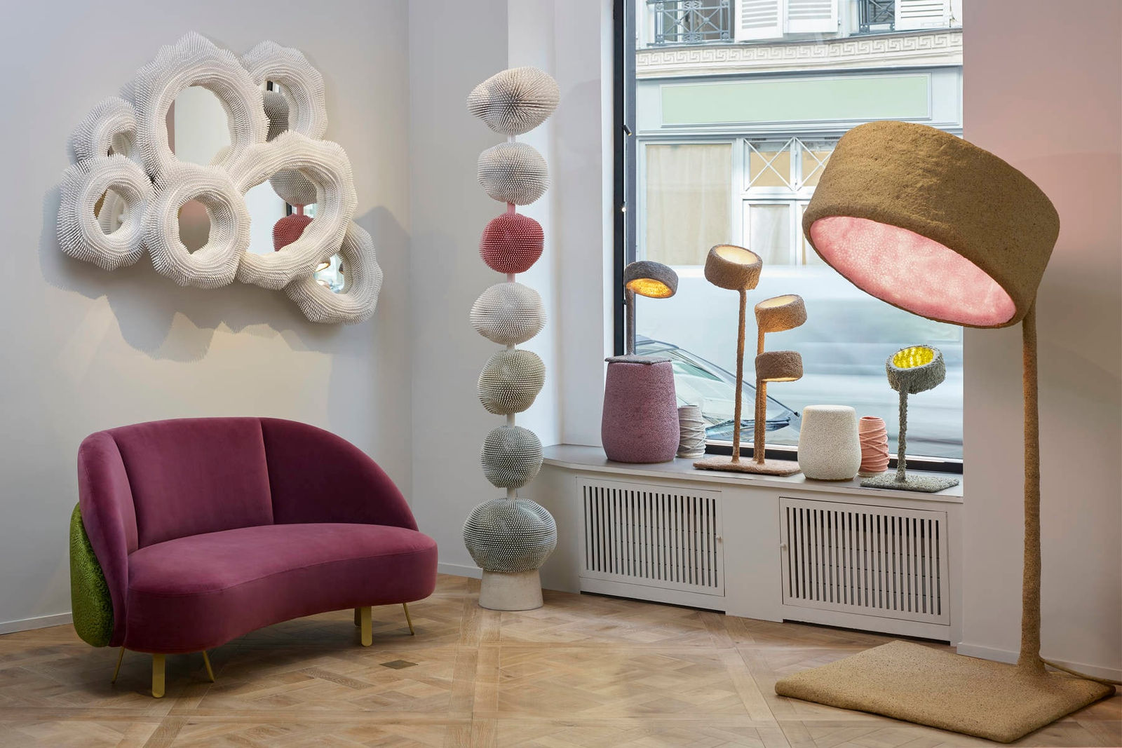 Nacho Carbonell, Luciferase XlV