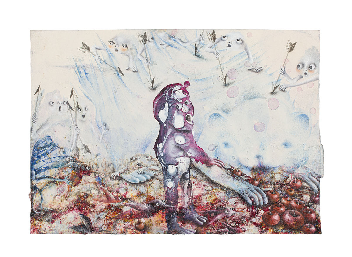 Marlène Mocquet, Le Prix Du Sang