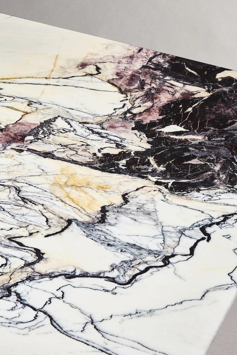 STUDIO MVW, Jinshi Pink Jade Table