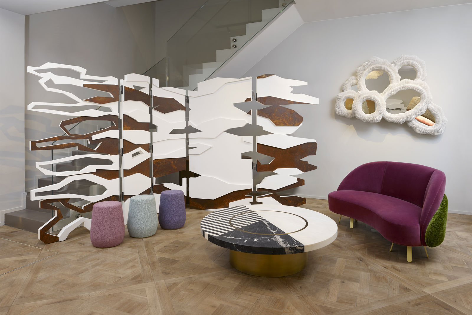 Pia Maria Raeder, Sea Anemone 10