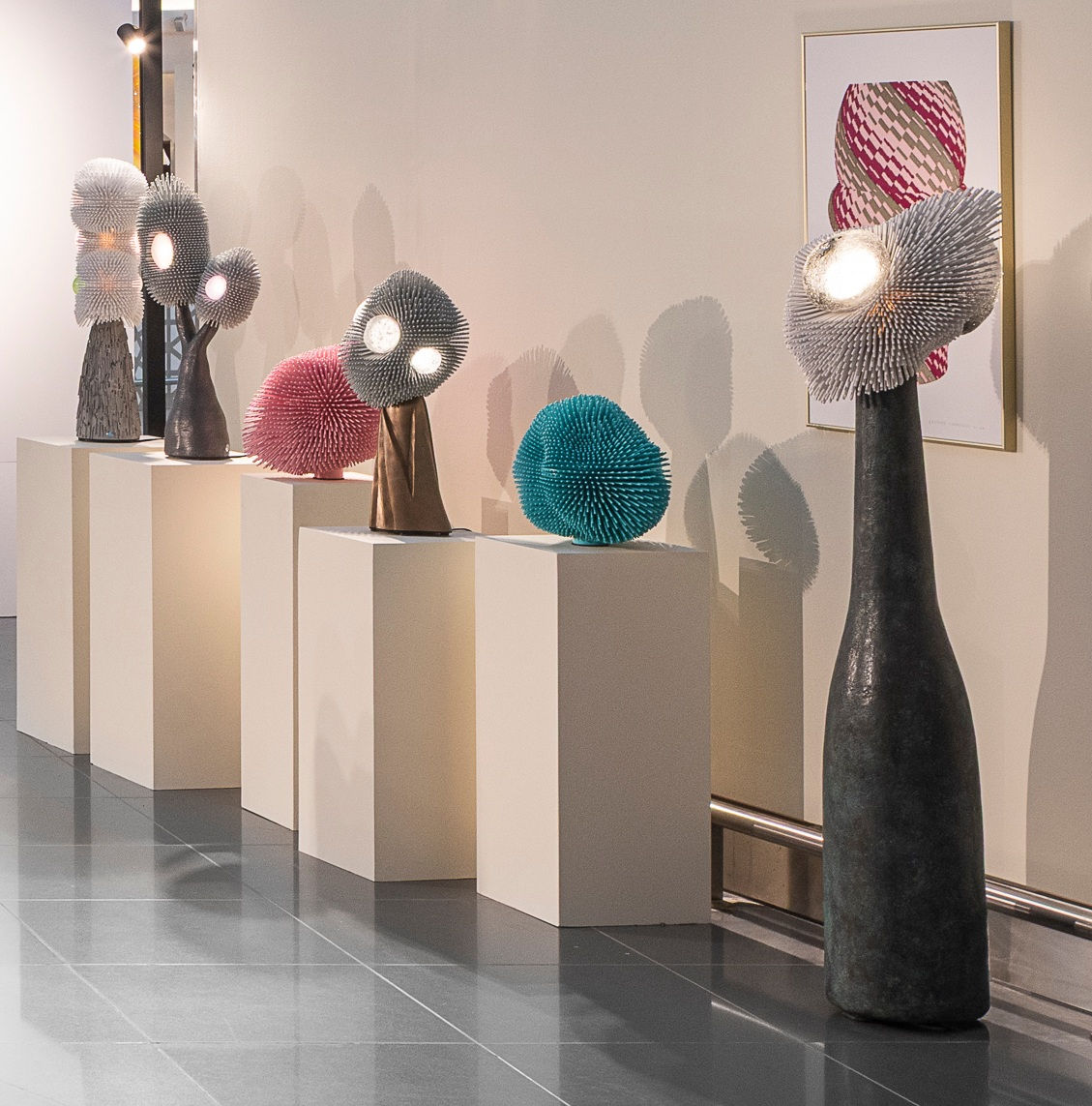 Pia Maria Raeder, Sea Anemone 32