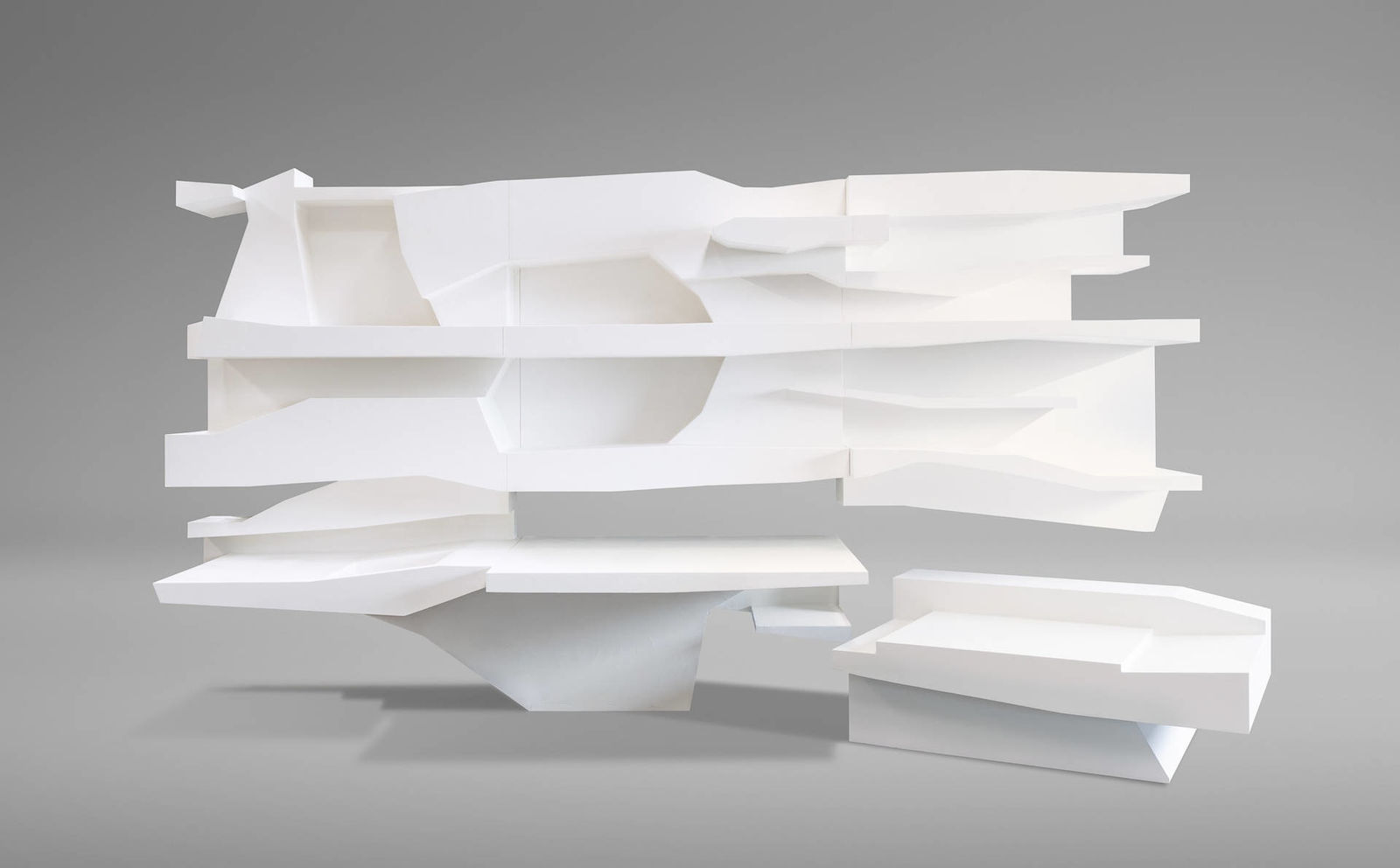 François Mascarello, Dynamic Landscape