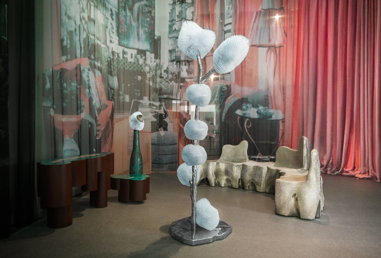 Pia Maria Raeder, Sea Anemone 30